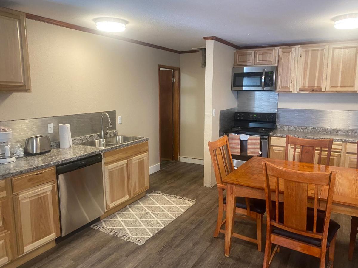 Heidi'S Inn Ilwaco Экстерьер фото