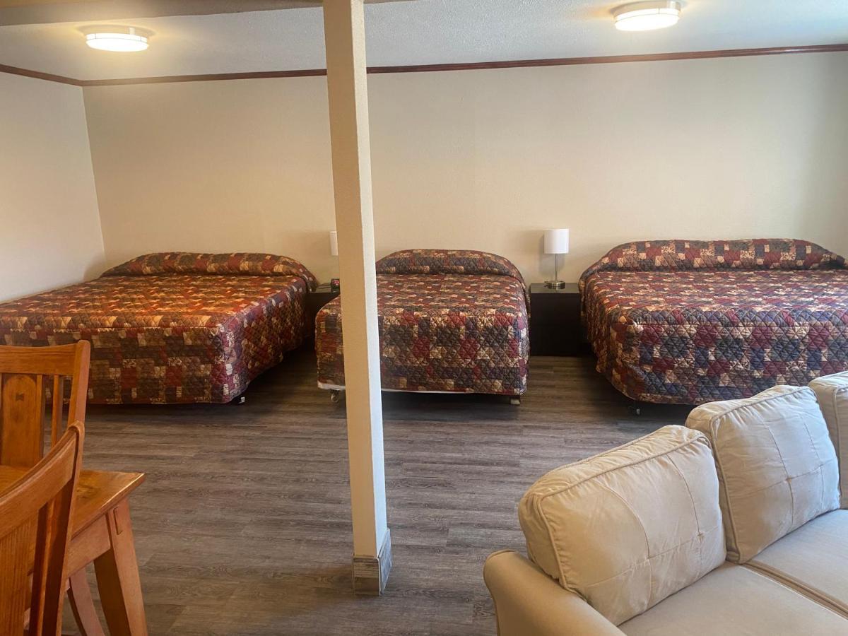 Heidi'S Inn Ilwaco Экстерьер фото
