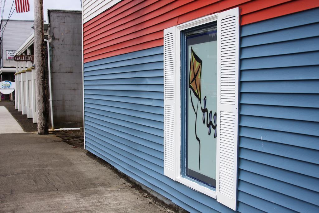 Heidi'S Inn Ilwaco Экстерьер фото