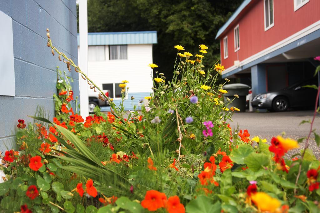 Heidi'S Inn Ilwaco Экстерьер фото