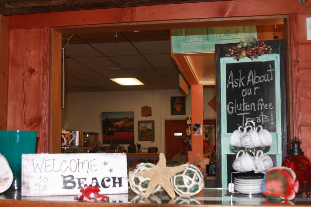 Heidi'S Inn Ilwaco Экстерьер фото