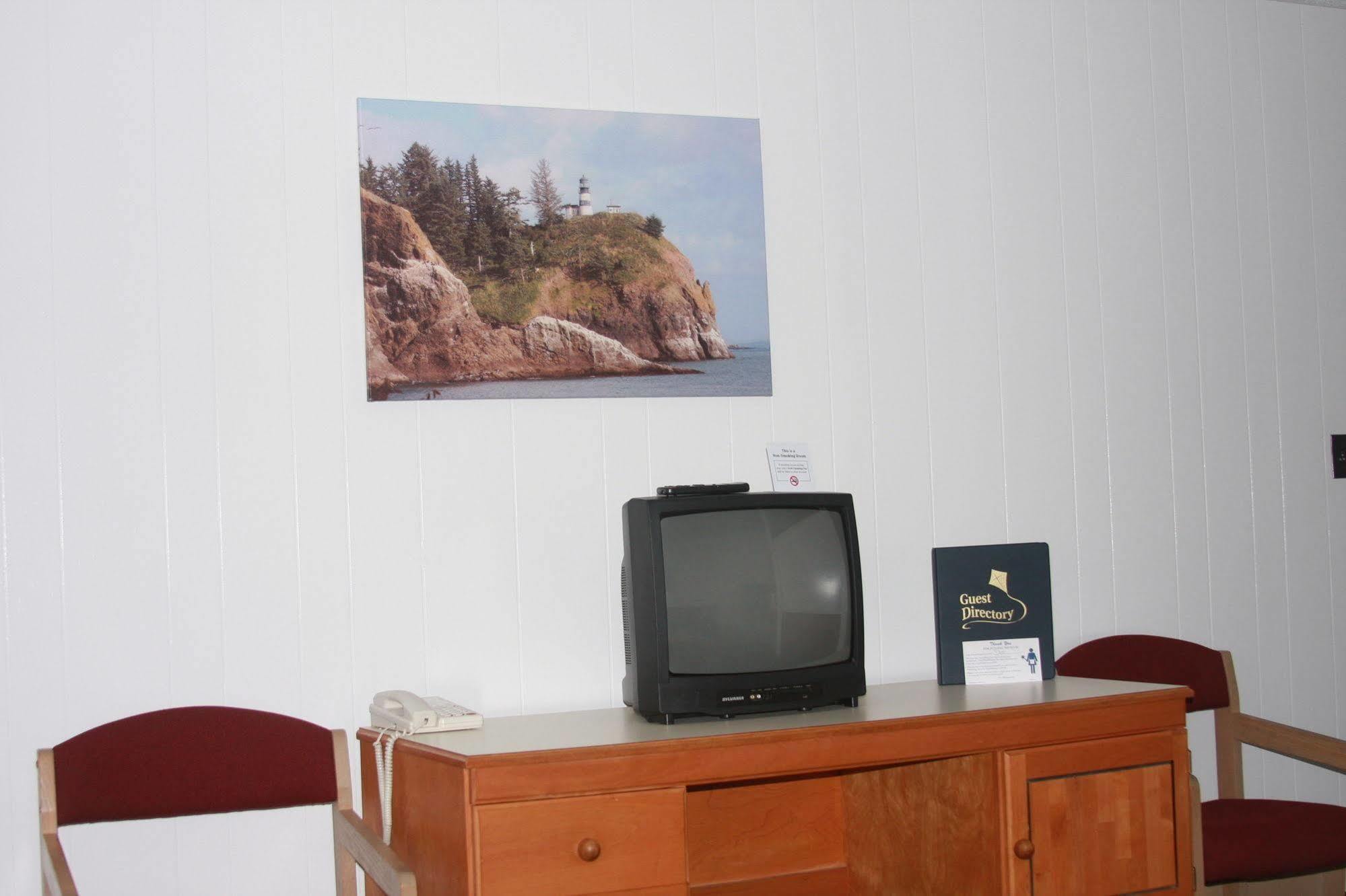 Heidi'S Inn Ilwaco Экстерьер фото