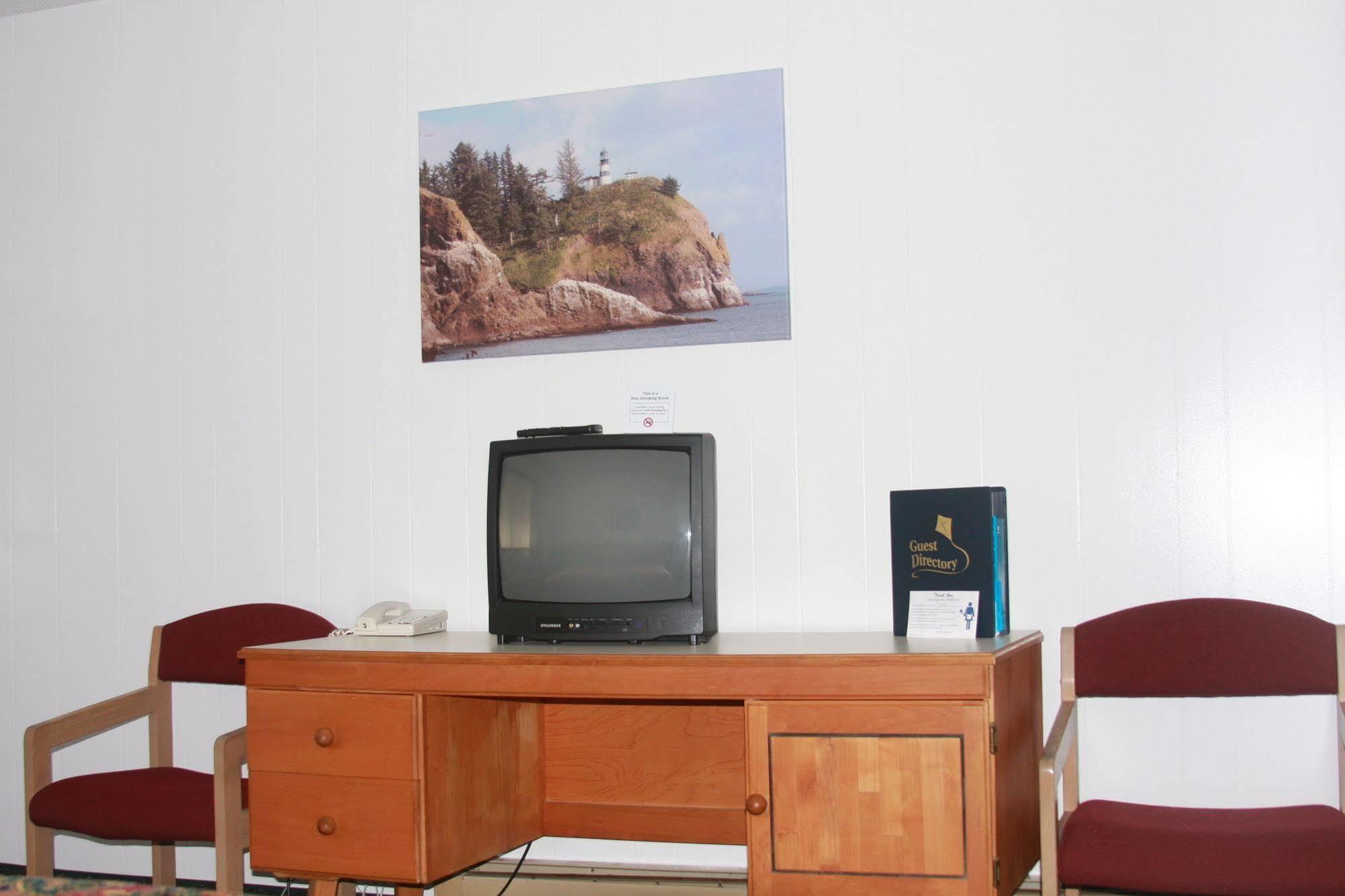 Heidi'S Inn Ilwaco Экстерьер фото