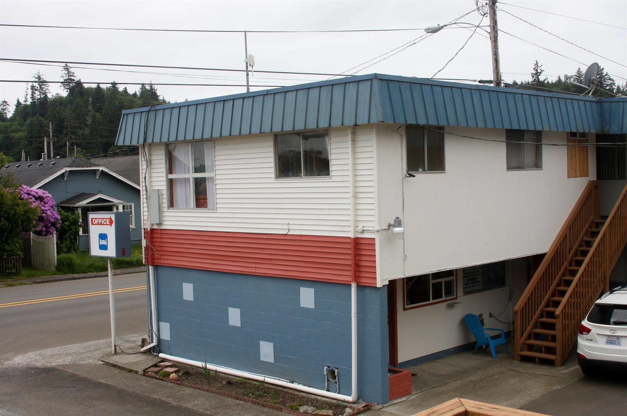 Heidi'S Inn Ilwaco Экстерьер фото