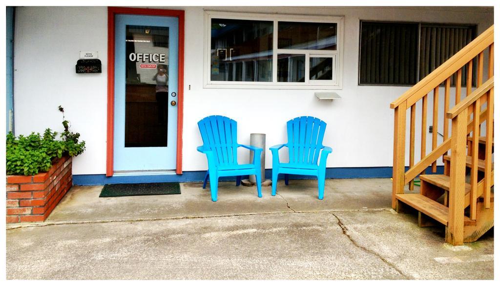 Heidi'S Inn Ilwaco Экстерьер фото